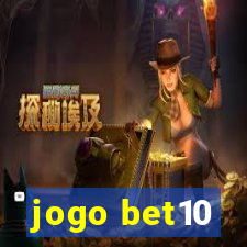 jogo bet10